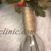 7 Jute Twine Wrapped Handmade Wine Bottle Decor Vases Wedding Rustic   323378900915